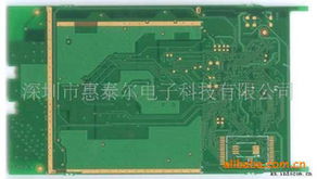 惠泰爾電子 專業印刷線路板產品與電子電路制造服務一覽